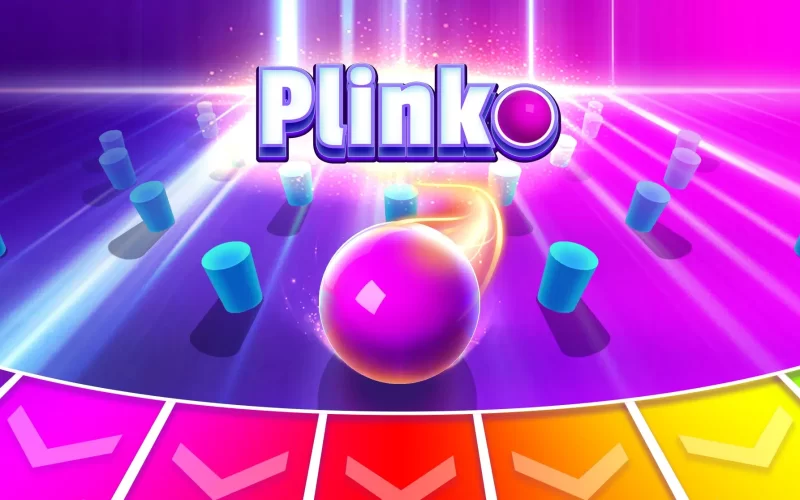 Plinko game